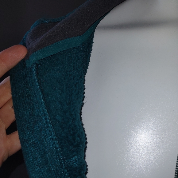 Eddie Bauer Teal Ski Jacket - Picture 3 of 6